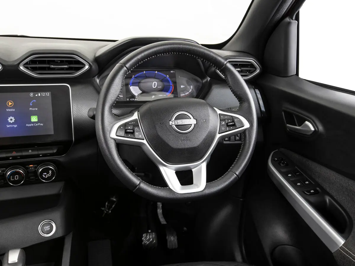 Nissan Magnite I Внедорожник 5 дв. — сүрөт 8