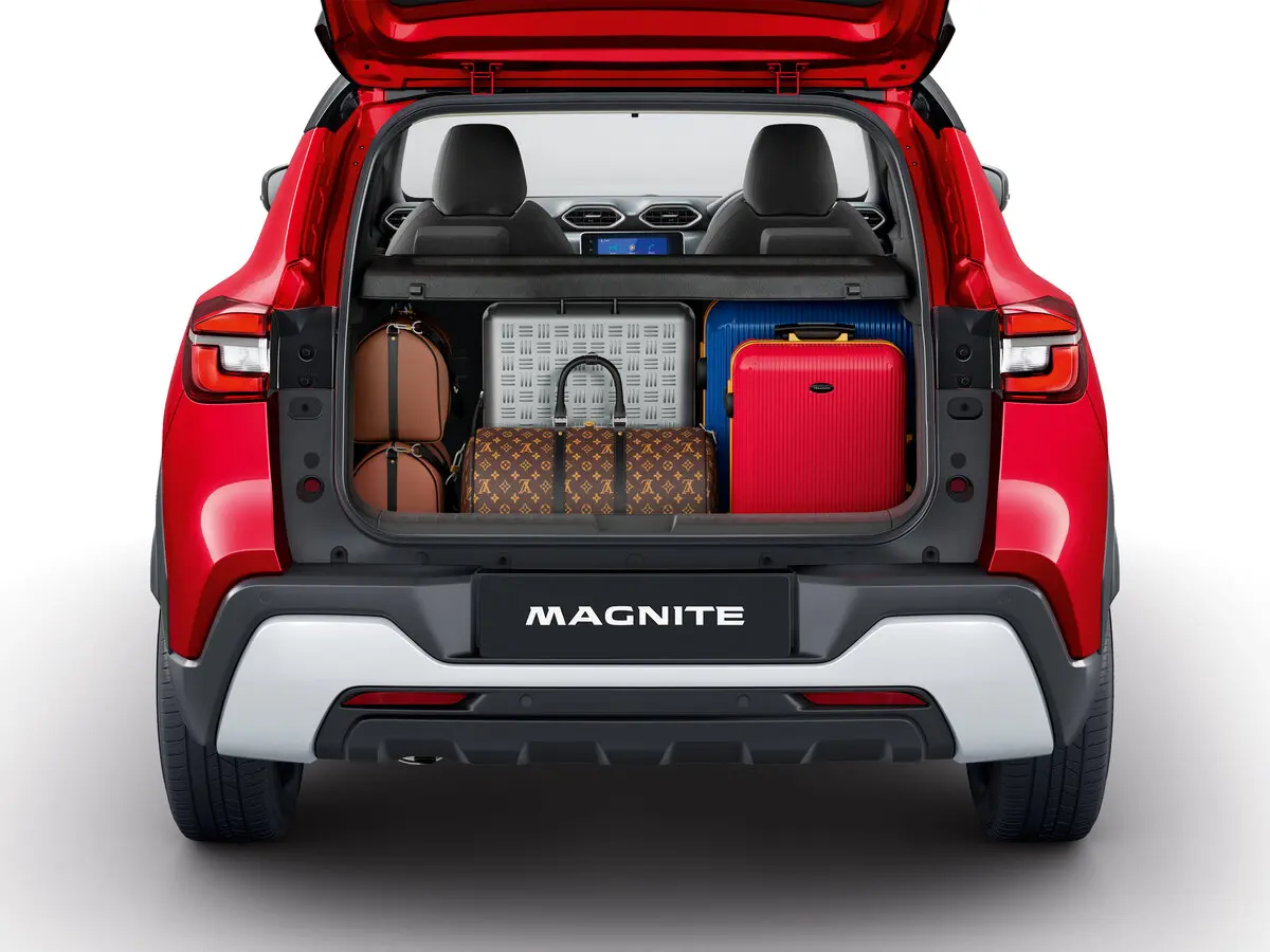 Nissan Magnite I Внедорожник 5 дв. — сүрөт 10