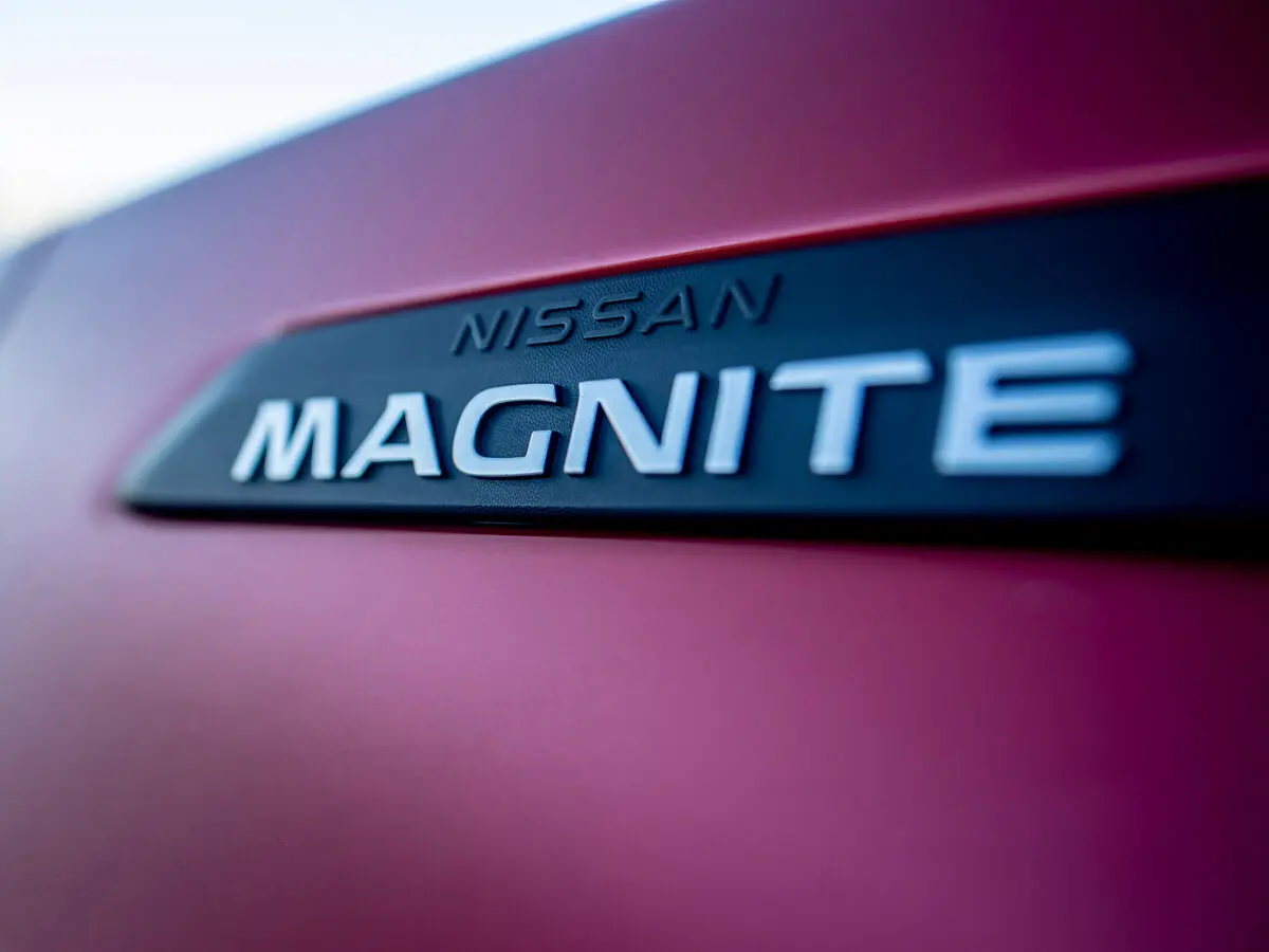 Nissan Magnite I Внедорожник 5 дв. — сүрөт 12