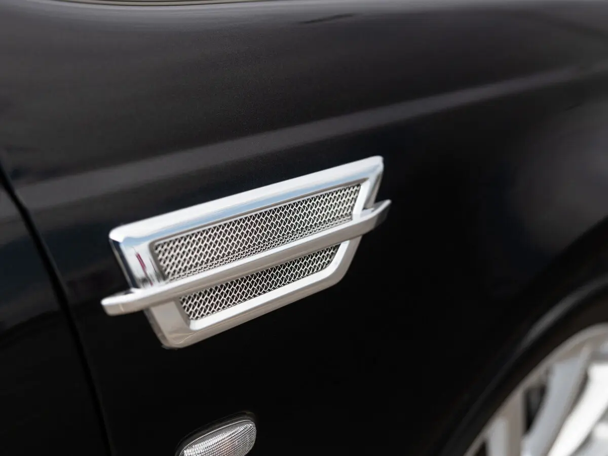 Cadillac STS-V I Рестайлинг Седан — сүрөт 17