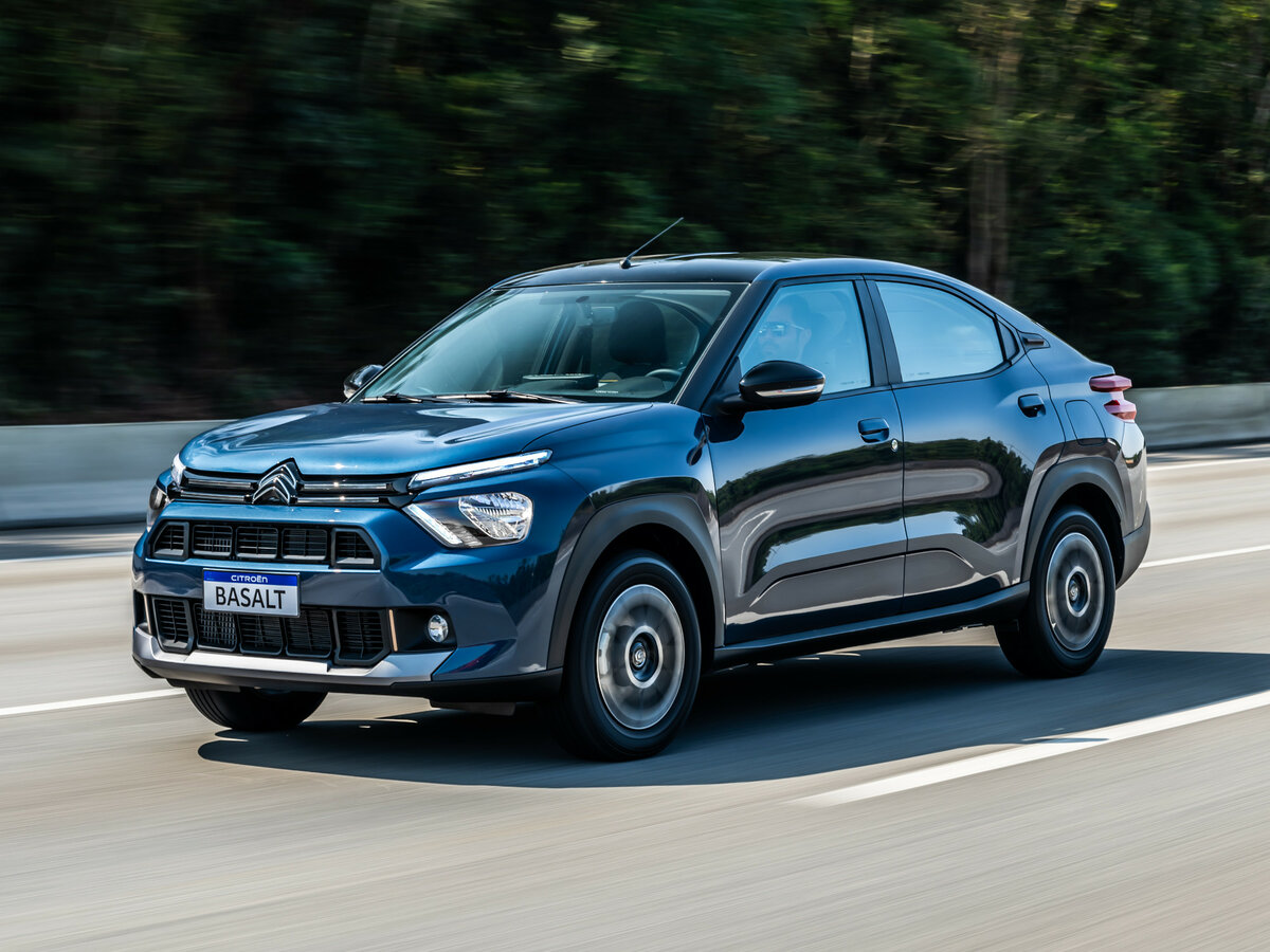 Citroen Basalt 2024 – н.в.