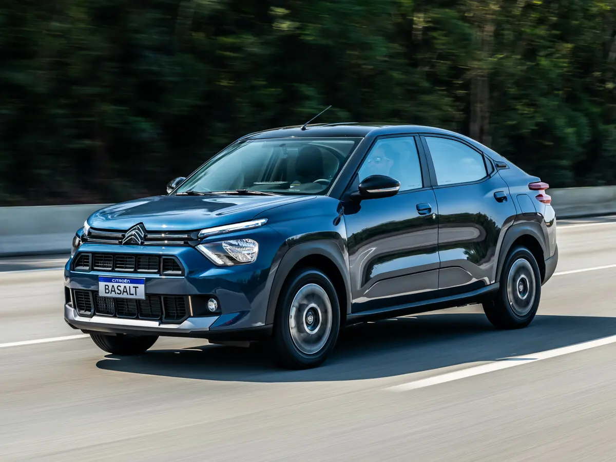 Citroen Basalt 2024 – н.в.