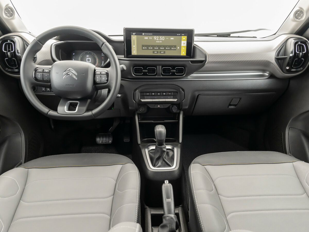 Citroen Basalt 2024 – н.в. Внедорожник 5 дв.