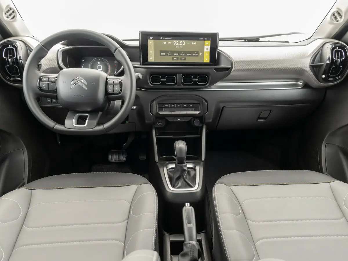 Citroen Basalt 2024 – н.в. Внедорожник 5 дв. — 照片 5