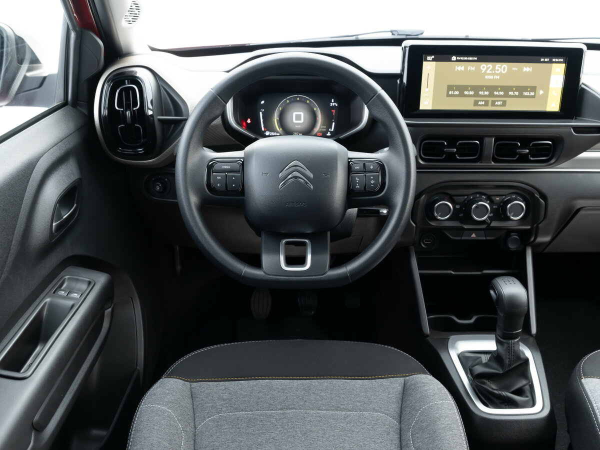 Citroen Basalt 2024 – н.в. Внедорожник 5 дв.
