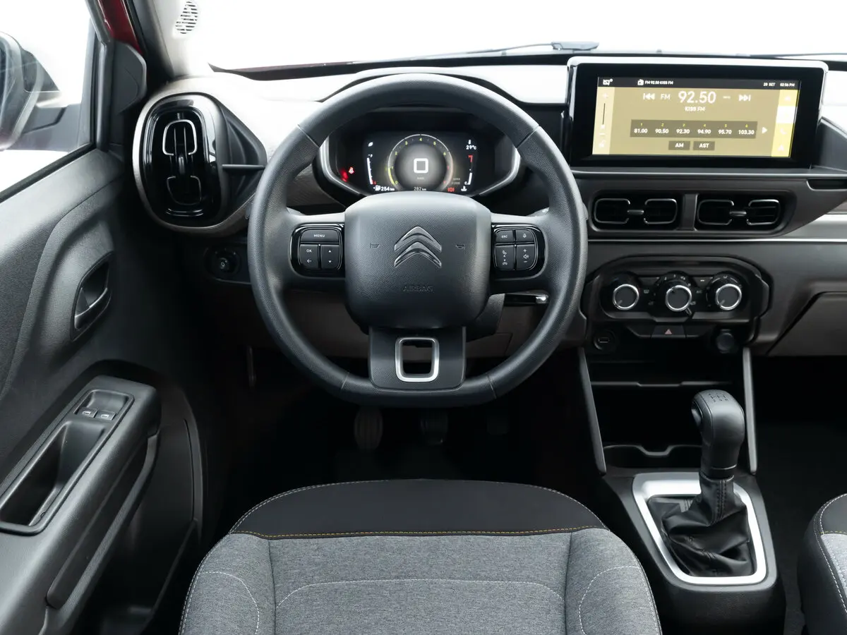 Citroen Basalt 2024 – н.в. Внедорожник 5 дв. — 照片 6