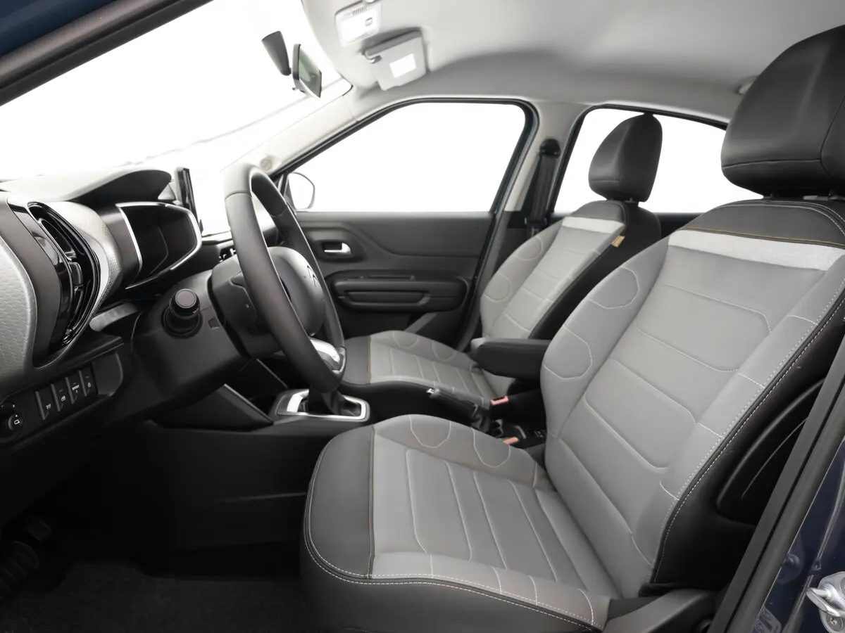 Citroen Basalt 2024 – н.в. Внедорожник 5 дв. — 照片 7