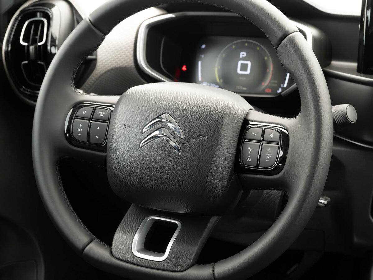 Citroen Basalt 2024 – н.в. Внедорожник 5 дв.