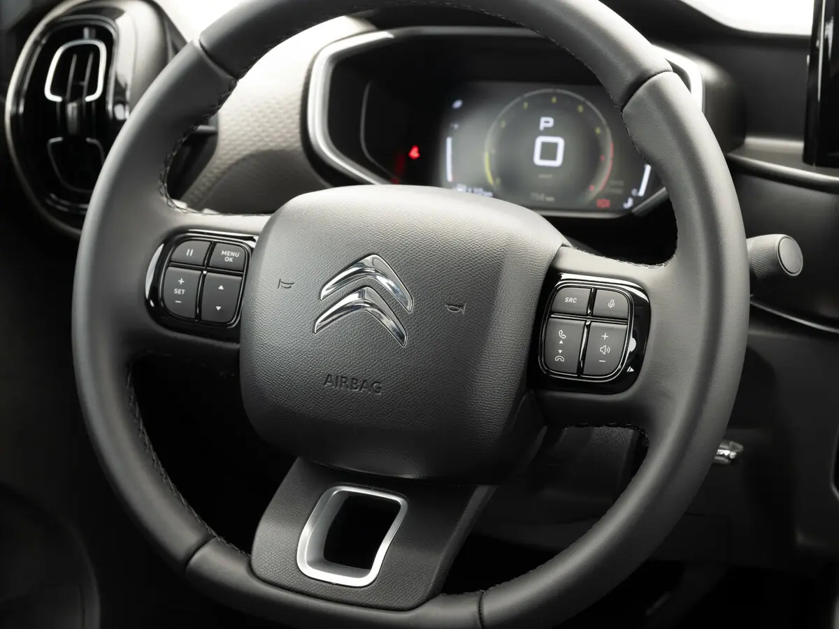 Citroen Basalt 2024 – н.в. Внедорожник 5 дв. — 照片 9