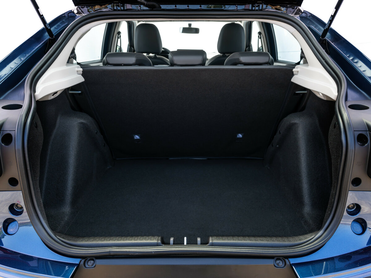 Citroen Basalt 2024 – н.в. Внедорожник 5 дв.