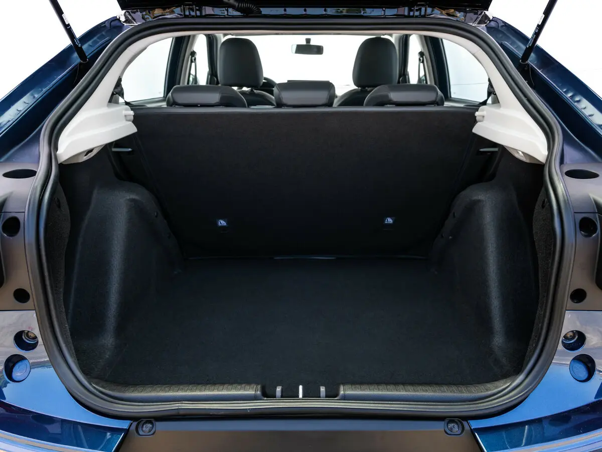Citroen Basalt 2024 – н.в. Внедорожник 5 дв. — 照片 13