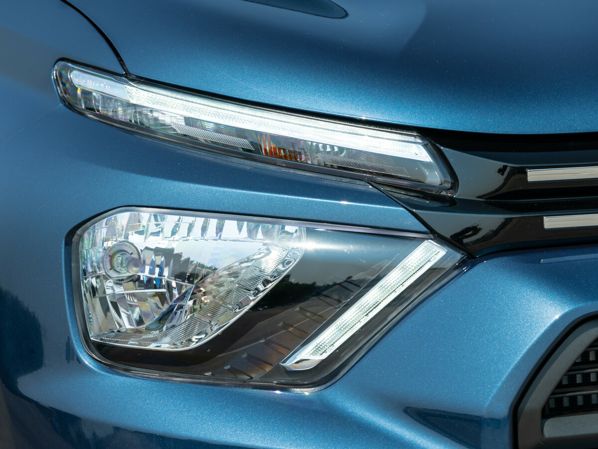 Citroen Basalt 2024 – н.в. Внедорожник 5 дв.
