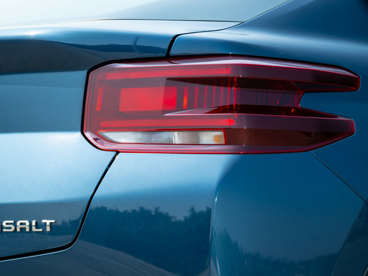 Citroen Basalt 2024 – н.в. Внедорожник 5 дв.