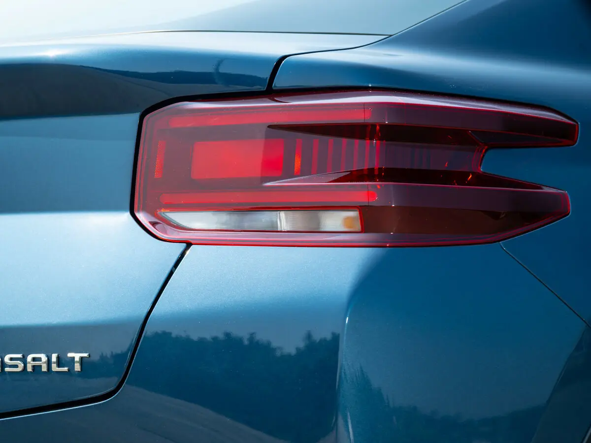 Citroen Basalt 2024 – н.в. Внедорожник 5 дв. — 照片 15