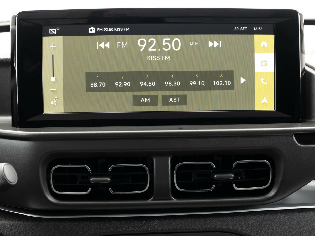 Citroen Basalt 2024 – н.в. Внедорожник 5 дв.