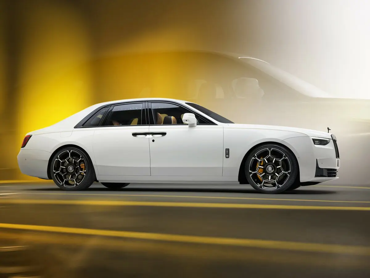 Rolls-Royce Ghost II Рестайлинг (Series II) Седан — фото 2
