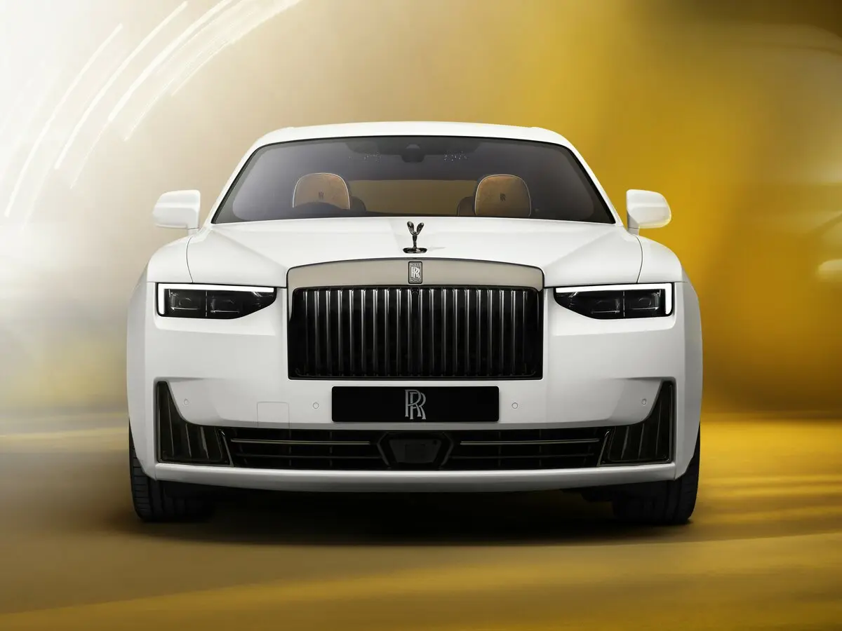 Rolls-Royce Ghost II Рестайлинг (Series II) Седан — фото 3