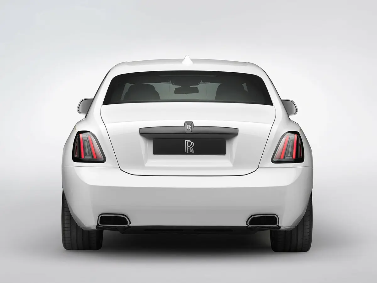 Rolls-Royce Ghost II Рестайлинг (Series II) Седан — фото 4