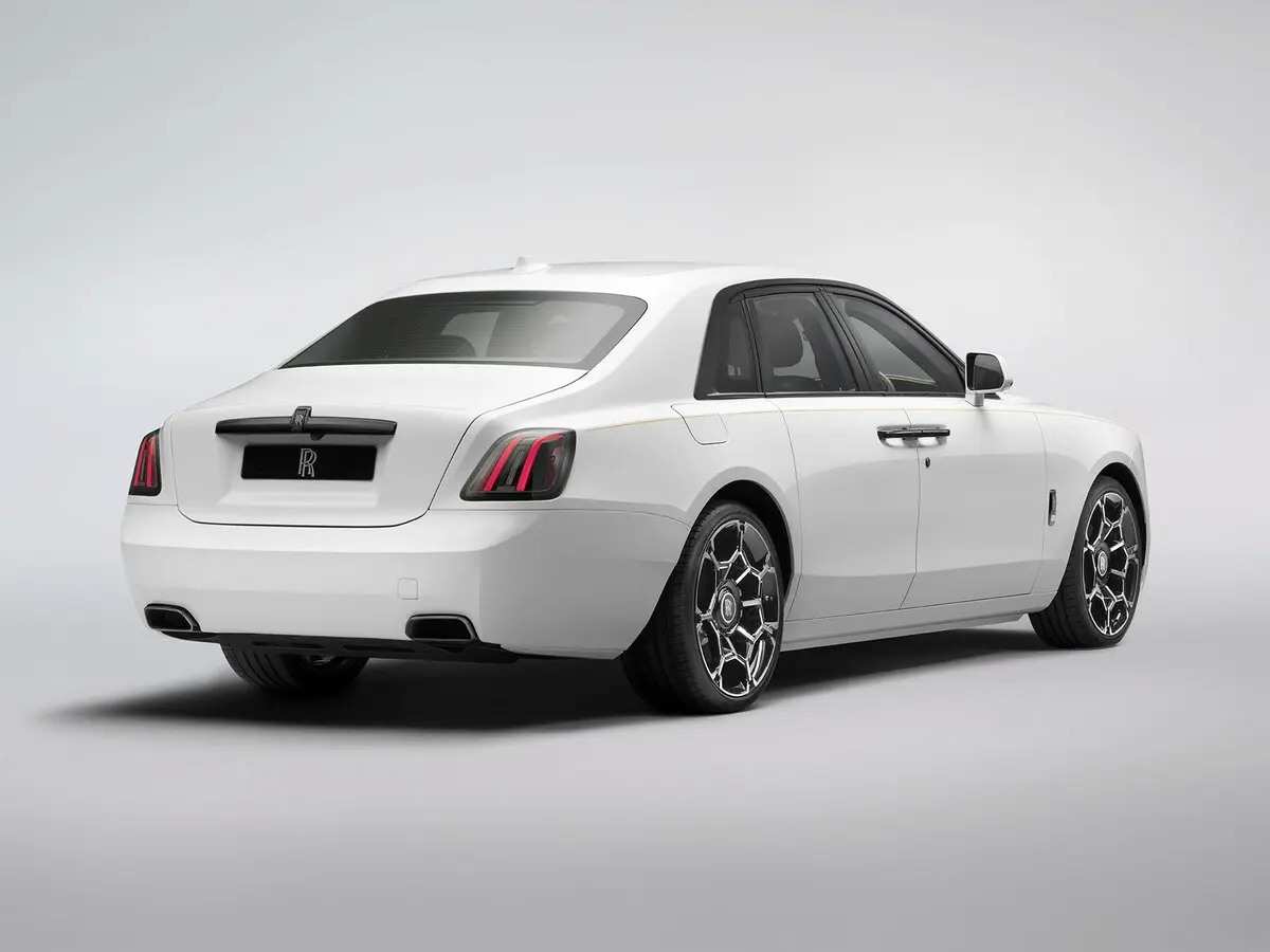 Rolls-Royce Ghost II Рестайлинг (Series II) Седан — фото 5