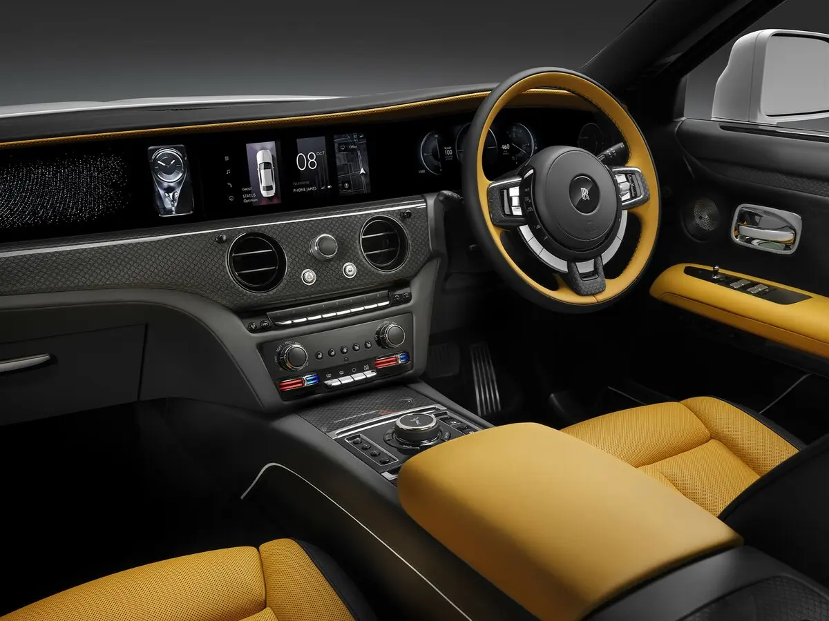 Rolls-Royce Ghost II Рестайлинг (Series II) Седан — фото 6
