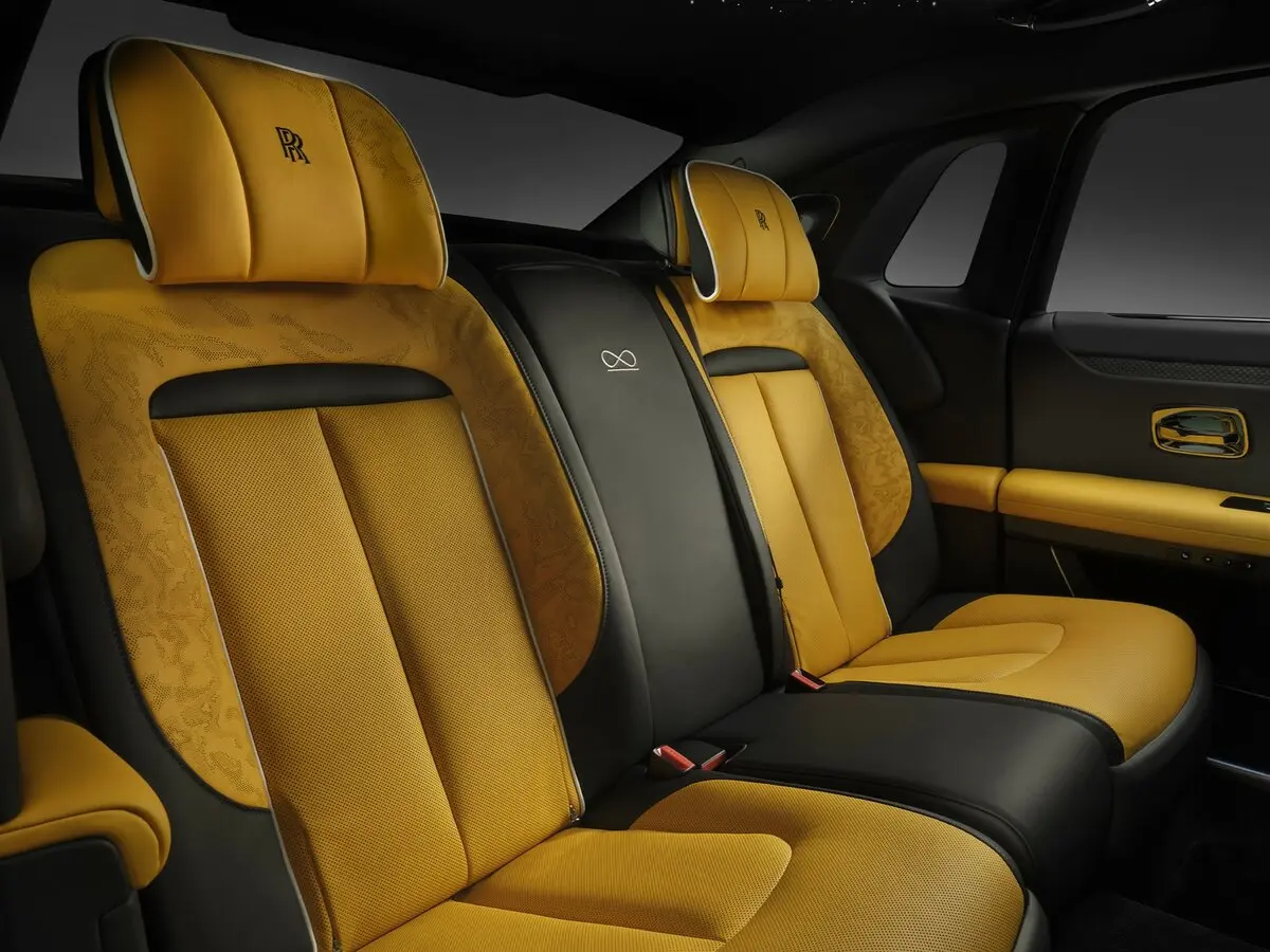 Rolls-Royce Ghost II Рестайлинг (Series II) Седан — фото 9