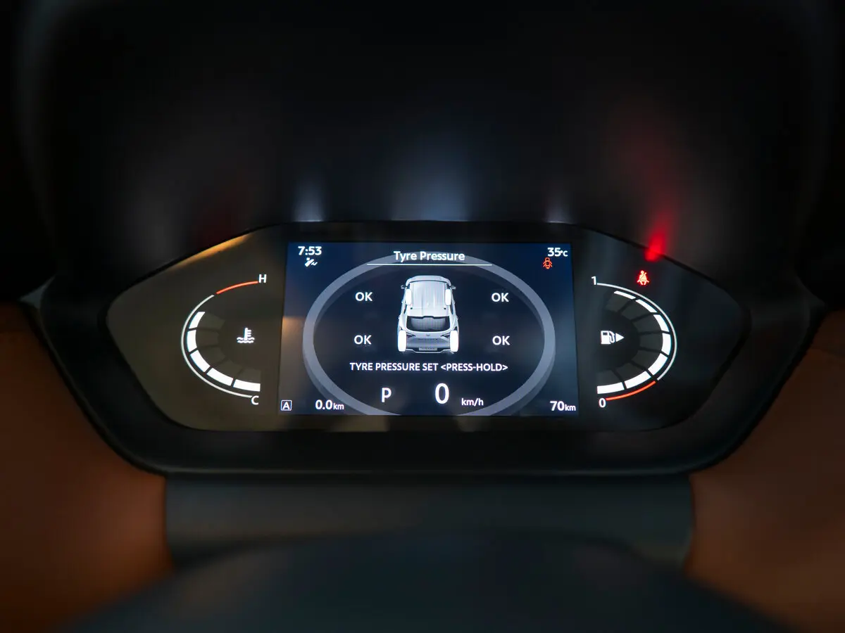 Nissan Magnite I Рестайлинг Внедорожник 5 дв. — сүрөт 6