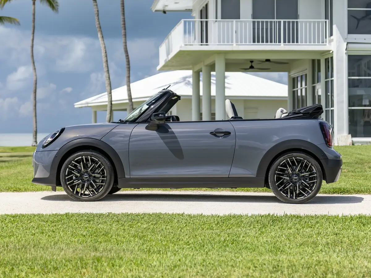 Mini Cabrio IV Кабриолет — сүрөт 2