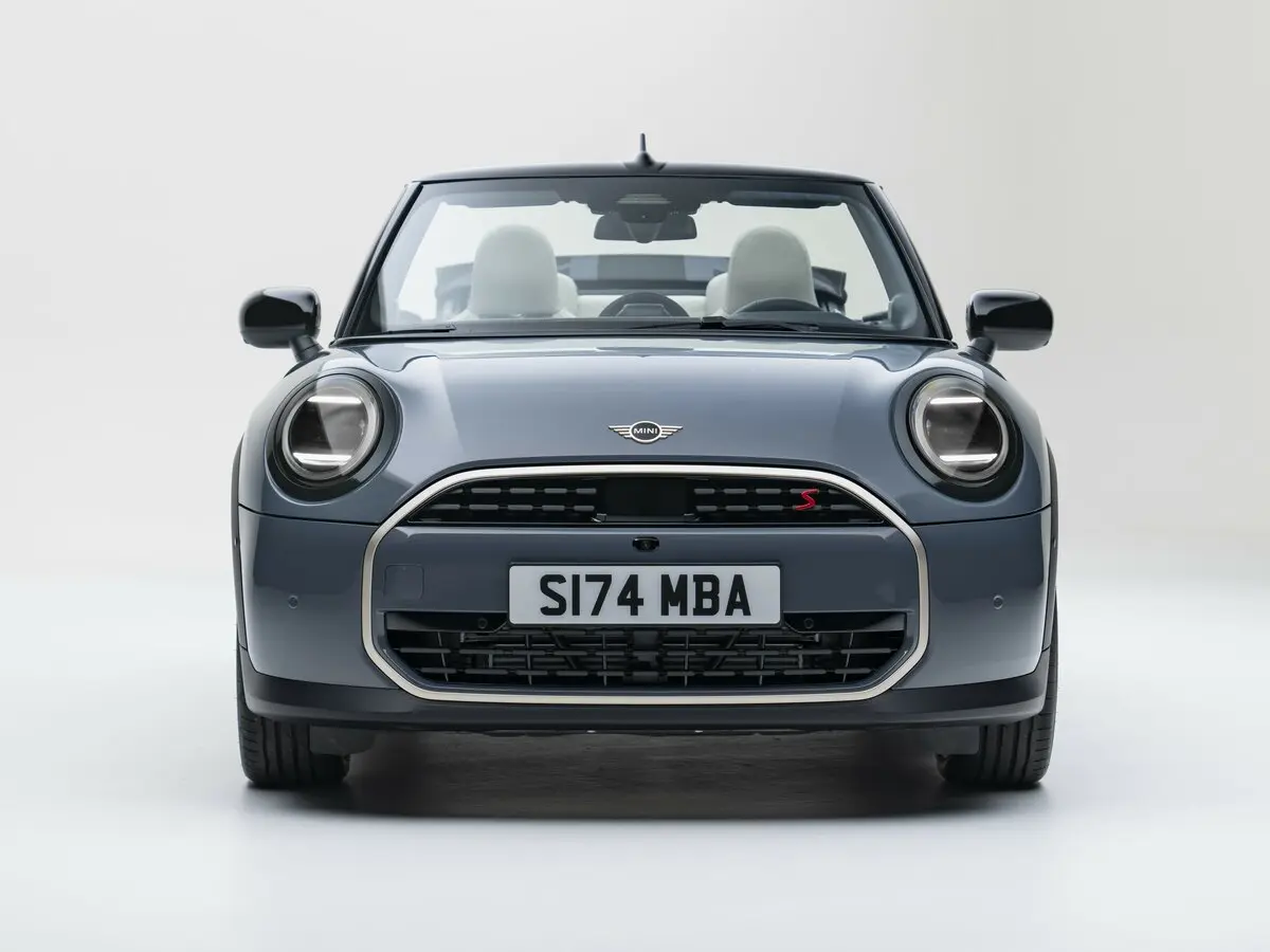 Mini Cabrio IV Кабриолет — сүрөт 3