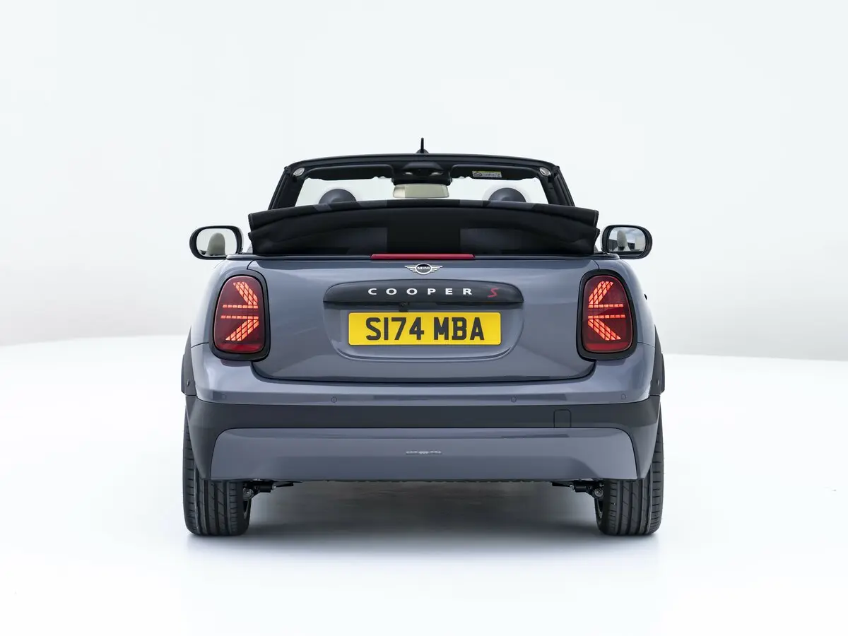 Mini Cabrio IV Кабриолет — сүрөт 4