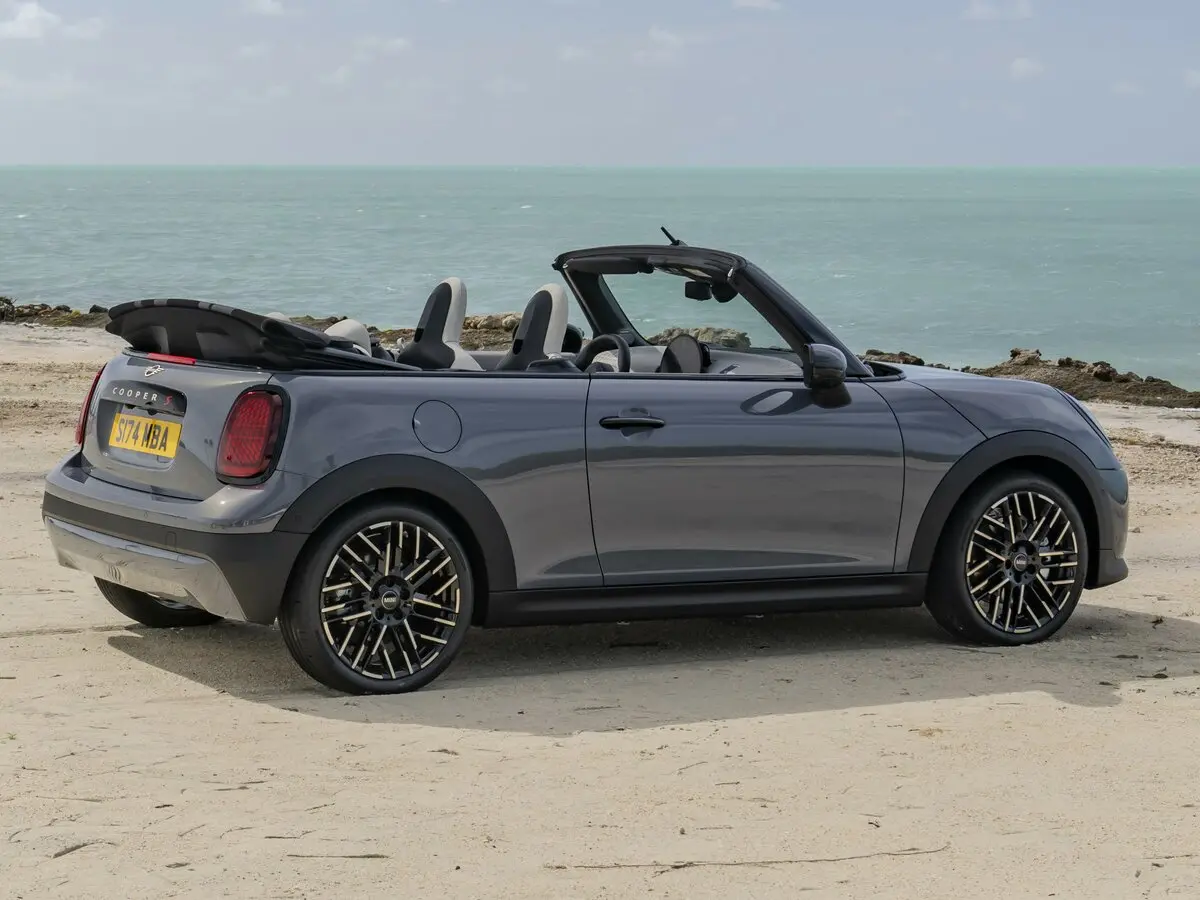Mini Cabrio IV Кабриолет — сүрөт 5