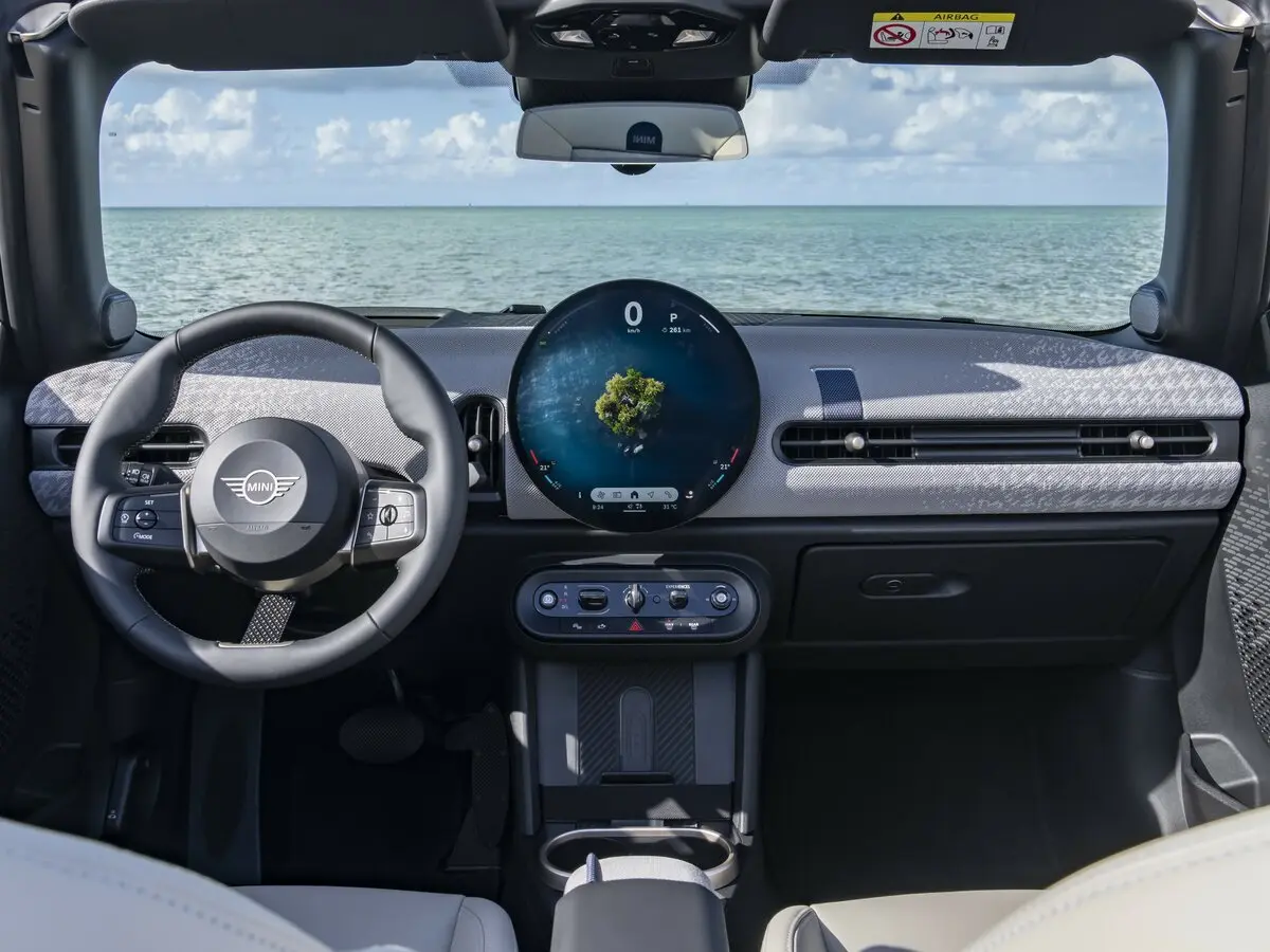 Mini Cabrio IV Кабриолет — сүрөт 6