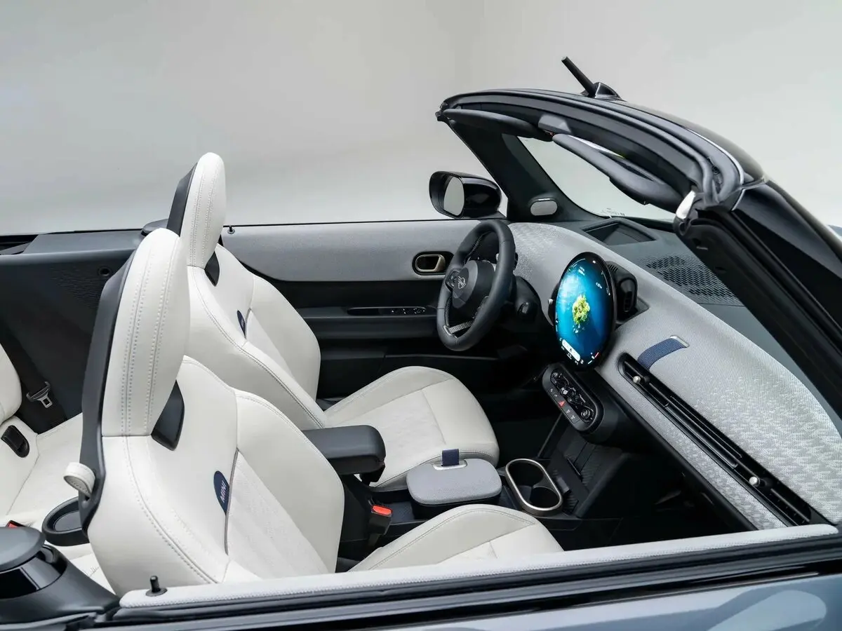 Mini Cabrio IV Кабриолет — сүрөт 7