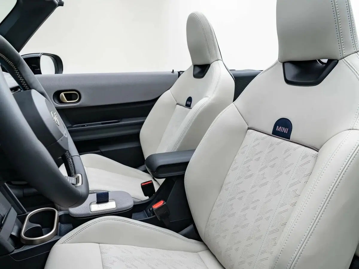 Mini Cabrio IV Кабриолет — сүрөт 8