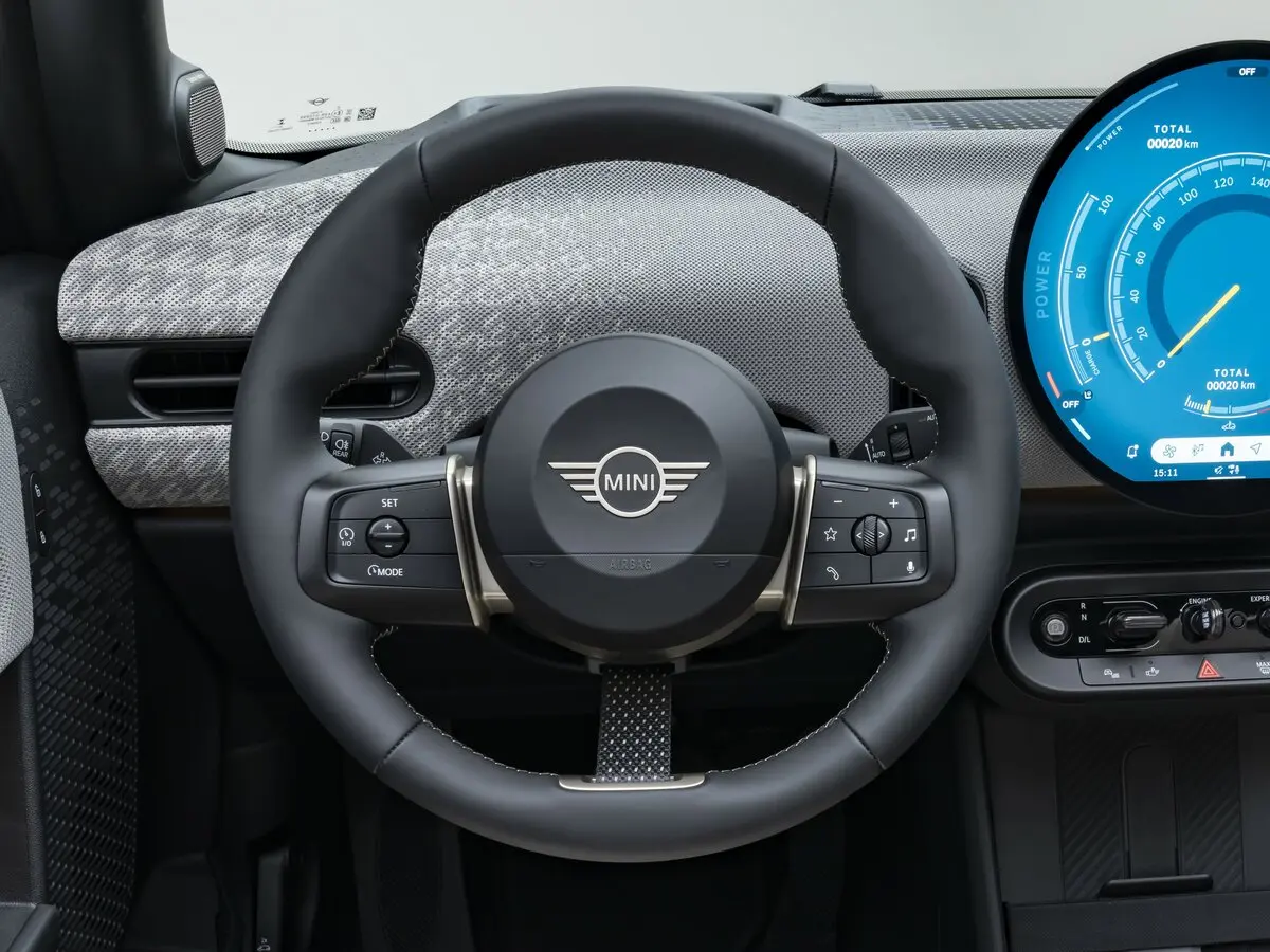 Mini Cabrio IV Кабриолет — сүрөт 9