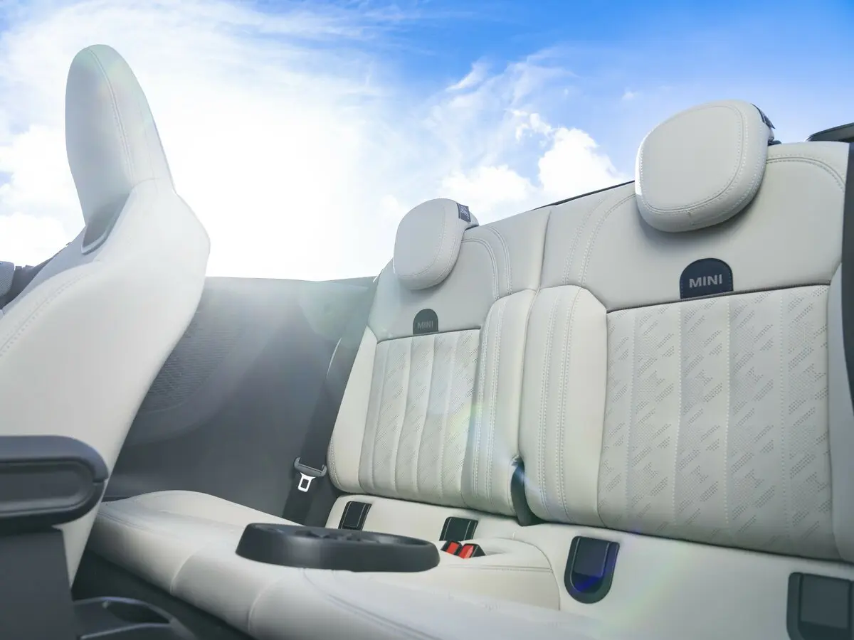 Mini Cabrio IV Кабриолет — сүрөт 10