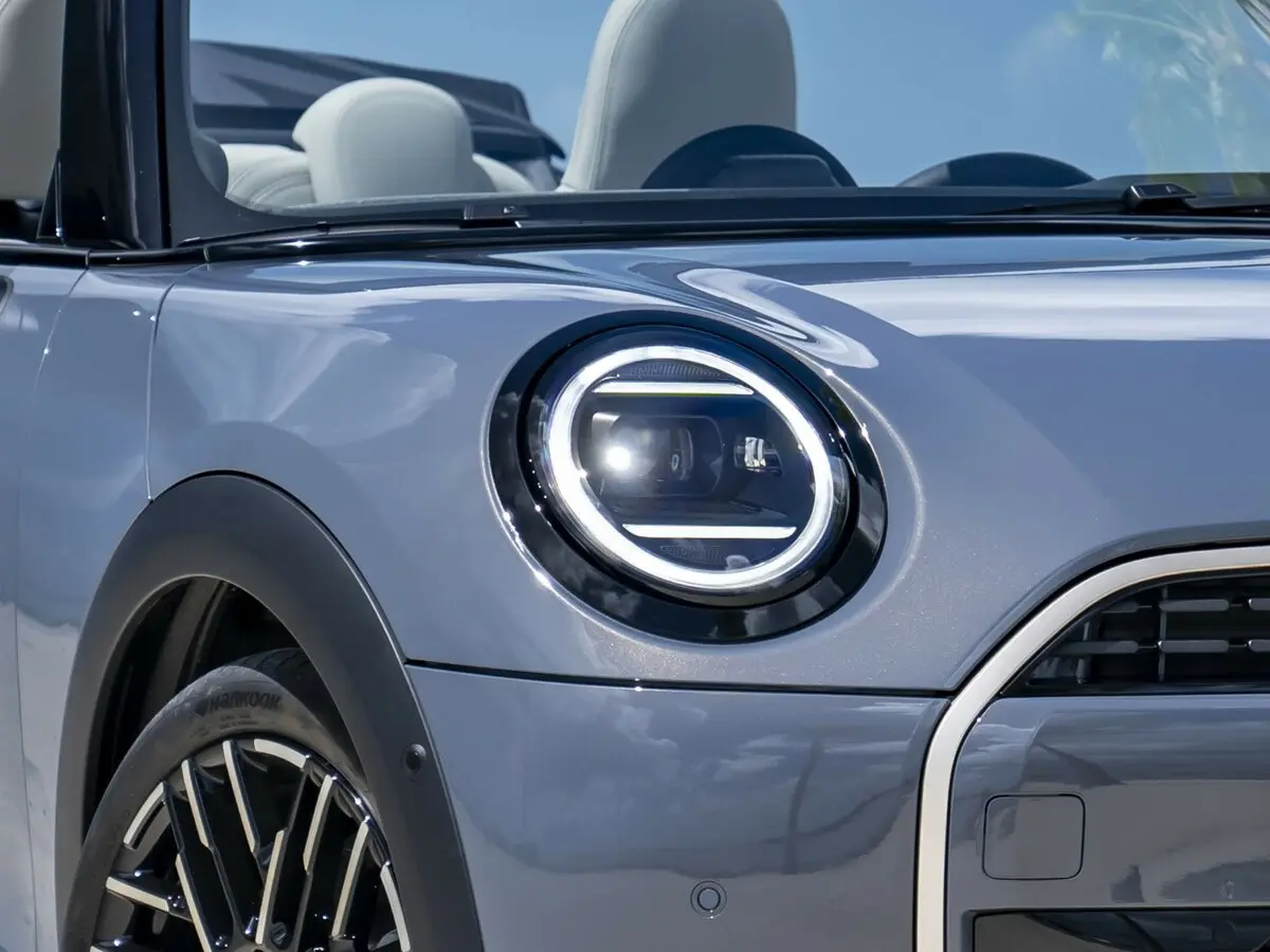 Mini Cabrio IV Кабриолет — сүрөт 12