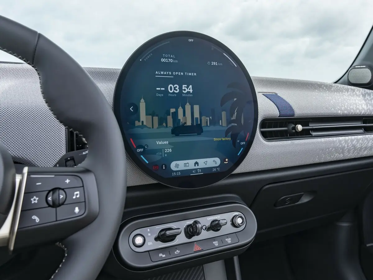 Mini Cabrio IV Кабриолет — сүрөт 14