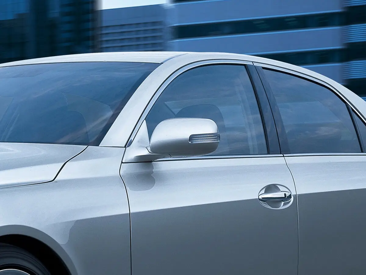 Toyota Mark X I Рестайлинг Седан — фото 5