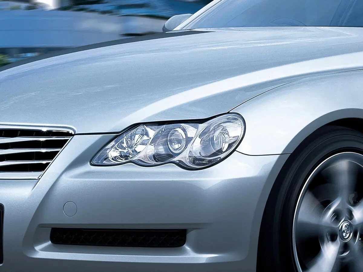 Toyota Mark X I Рестайлинг Седан — фото 6