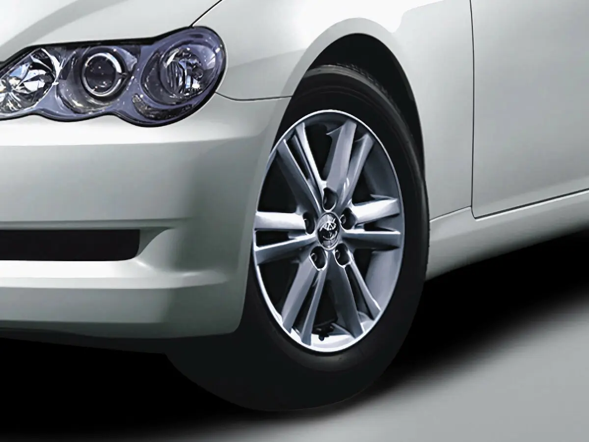 Toyota Mark X I Рестайлинг Седан — фото 9
