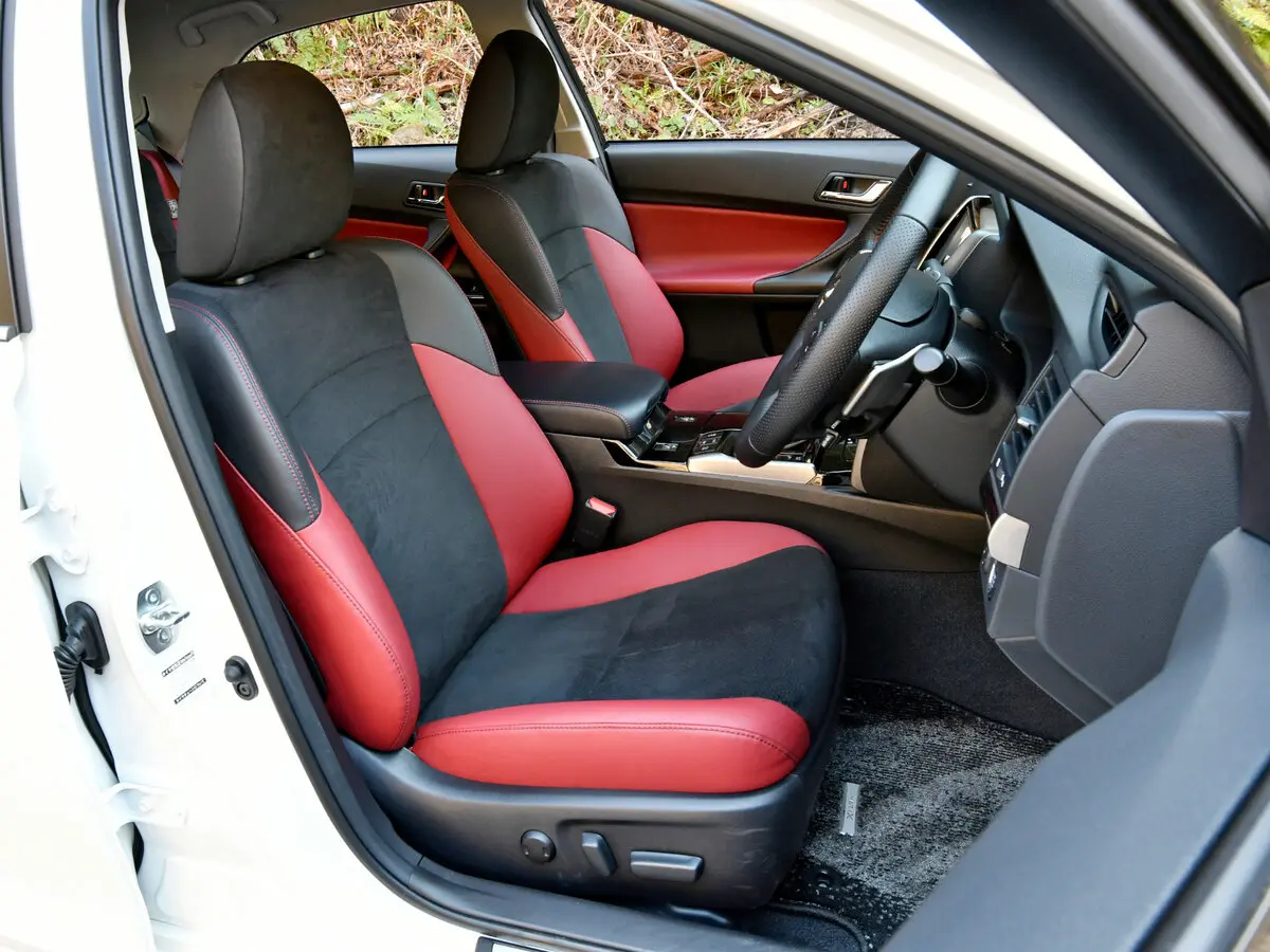 Toyota Mark X II Рестайлинг 2 Седан — фото 6
