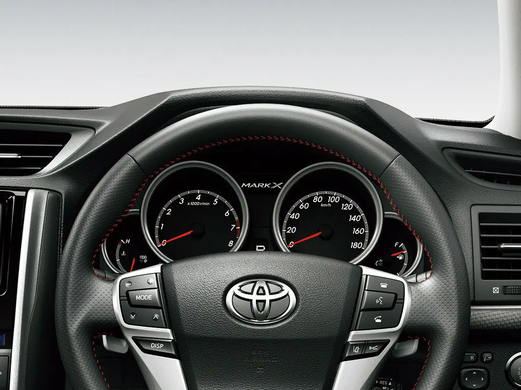 Toyota Mark X II Рестайлинг 2 Седан — фото 7