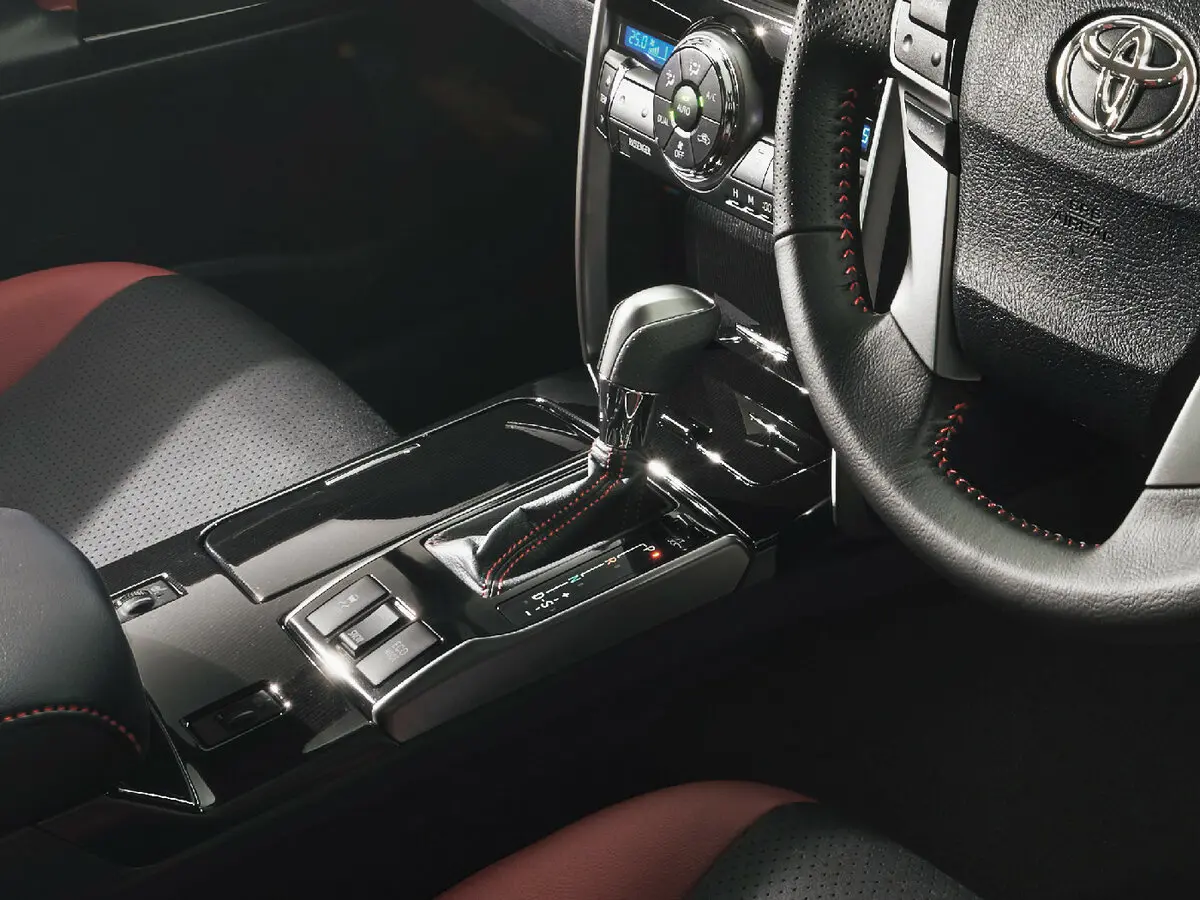 Toyota Mark X II Рестайлинг 2 Седан — фото 10