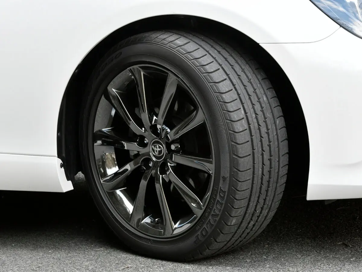 Toyota Mark X II Рестайлинг 2 Седан — фото 12