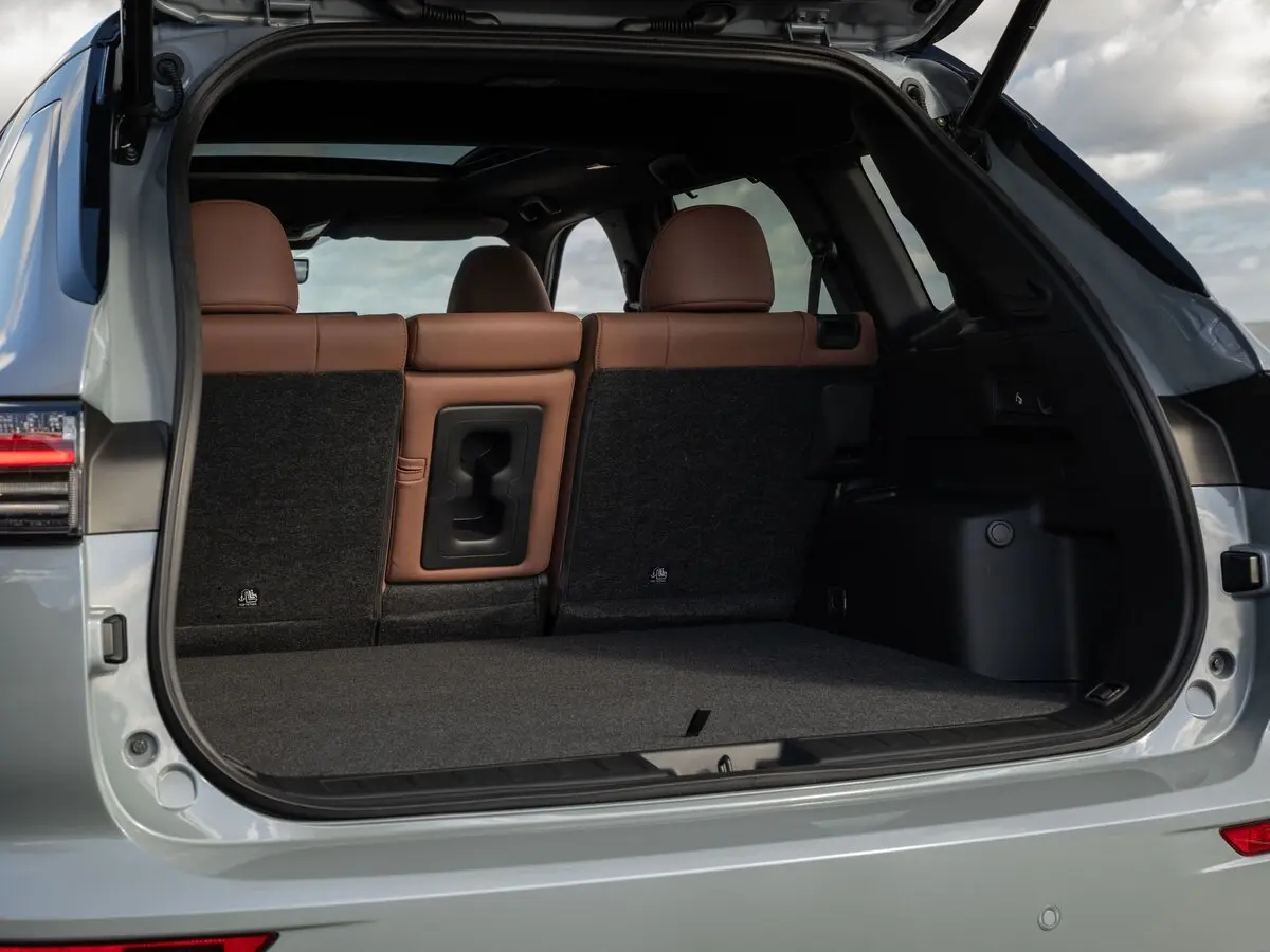 Mitsubishi Outlander IV Рестайлинг Внедорожник 5 дв. — сүрөт 13