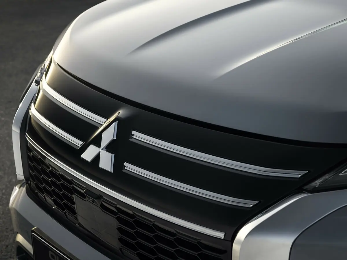 Mitsubishi Outlander IV Рестайлинг Внедорожник 5 дв. — сүрөт 16