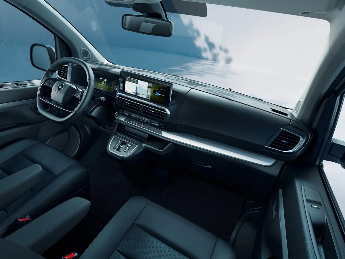 Opel Zafira Life I Рестайлинг Минивэн — сүрөт 5