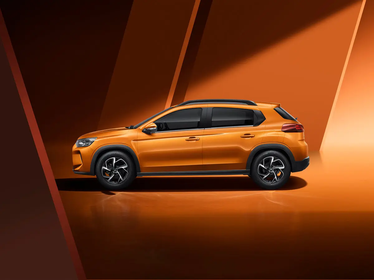 Citroen C3-XR I Рестайлинг 2 Хэтчбек 5 дв. — сүрөт 2