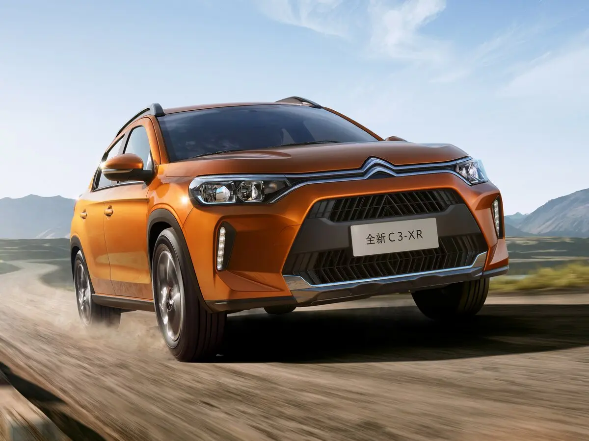 Citroen C3-XR I Рестайлинг 2 Хэтчбек 5 дв. — сүрөт 3