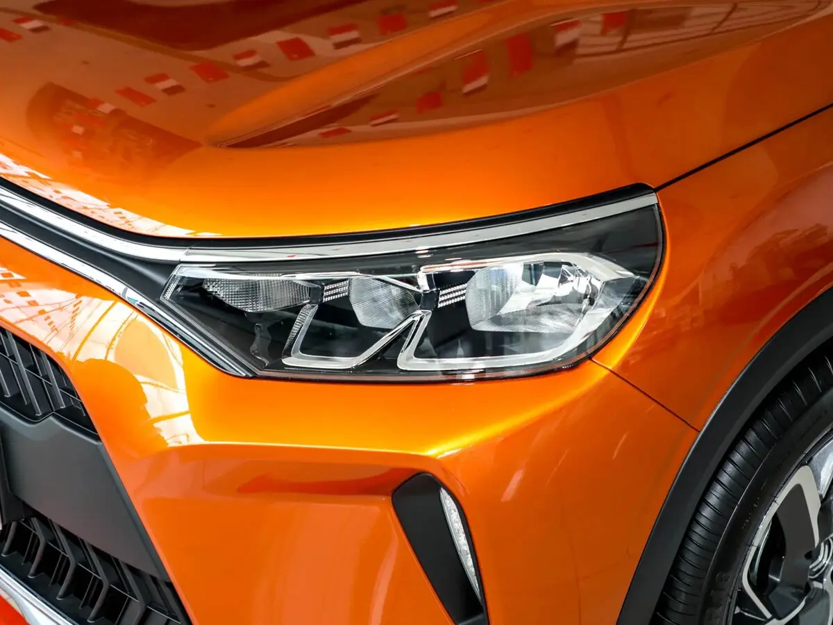 Citroen C3-XR I Рестайлинг 2 Хэтчбек 5 дв. — сүрөт 8